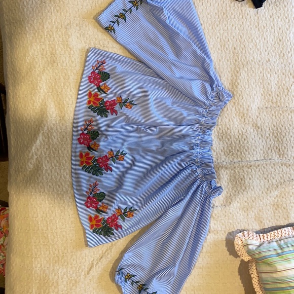 Lush top, size M - Picture 2 of 6